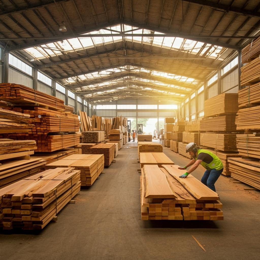 مرکز خرید فروش چوب ارزان