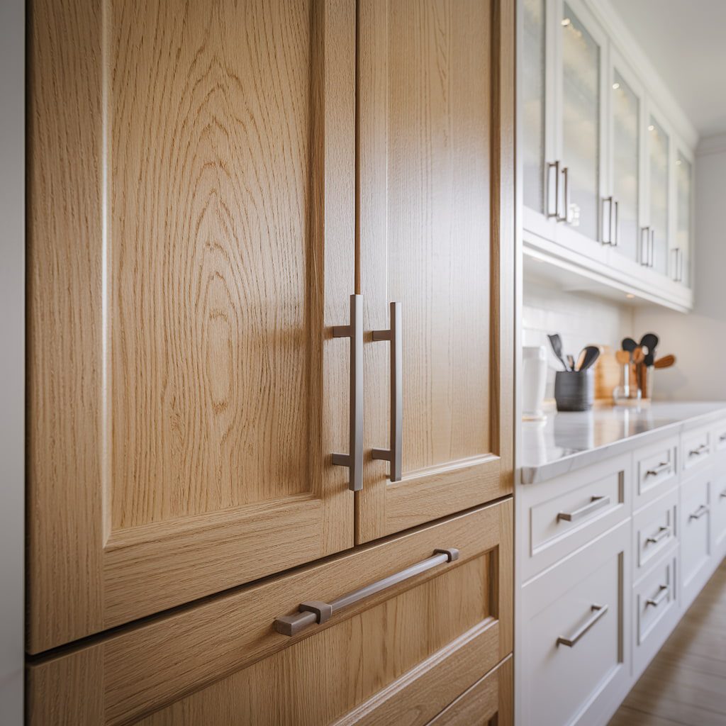 راهنمایی خرید کابینت چوبی