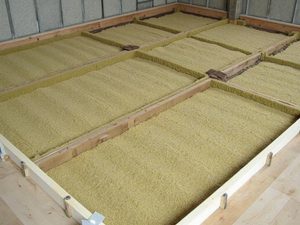 خرید پشم سنگ و عایق ساختمان