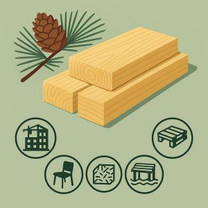 کاربردهای گسترده چوب اورالس