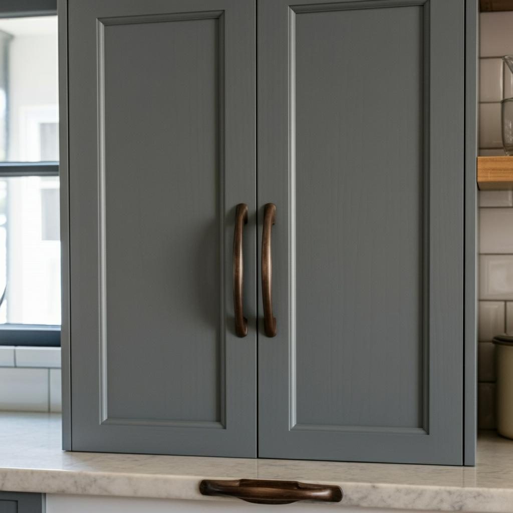  درب‌های فریمی (Framed Cabinet Doors)