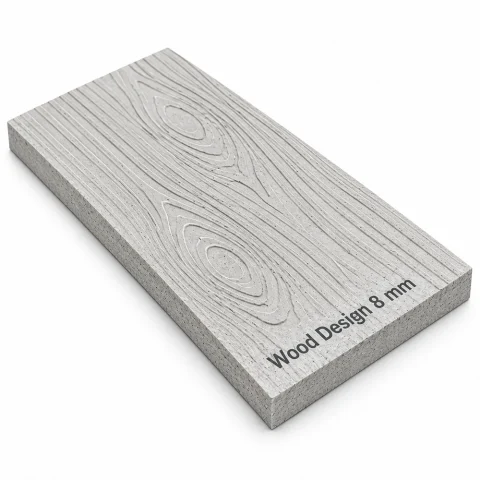 سمنت برد طرح چوب DP مدل Wood Design (OUT DOOR) – ضخامت ۸ میلی‌متر – ابعاد ۲۰×۲۴۰ سانتی‌متر