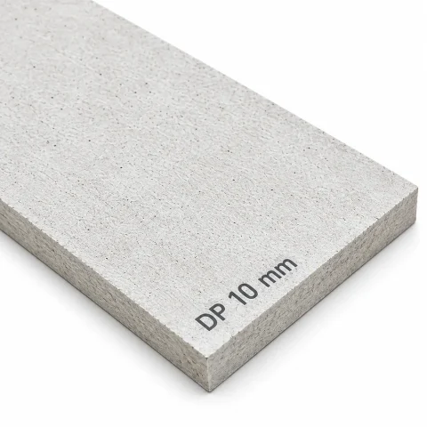 سمنت برد DP مدل Eco Board (IN DOOR) – ضخامت ۱۰ میلی‌متر – ابعاد ۱۲۰×۲۴۰ سانتی‌متر