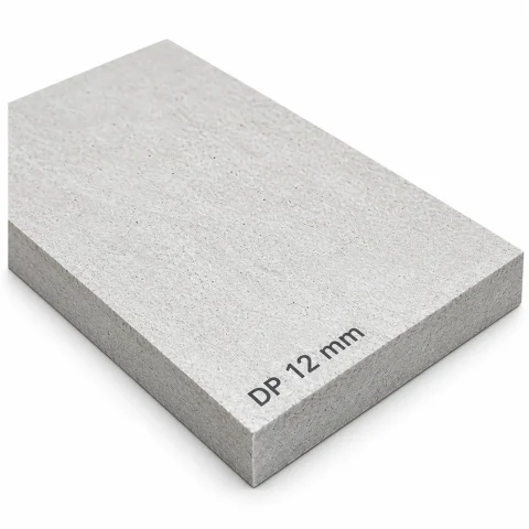 سمنت برد DP مدل Eco Board (IN DOOR) – ضخامت ۱۲ میلی‌متر – ابعاد ۱۲۰×۲۴۰ سانتی‌متر